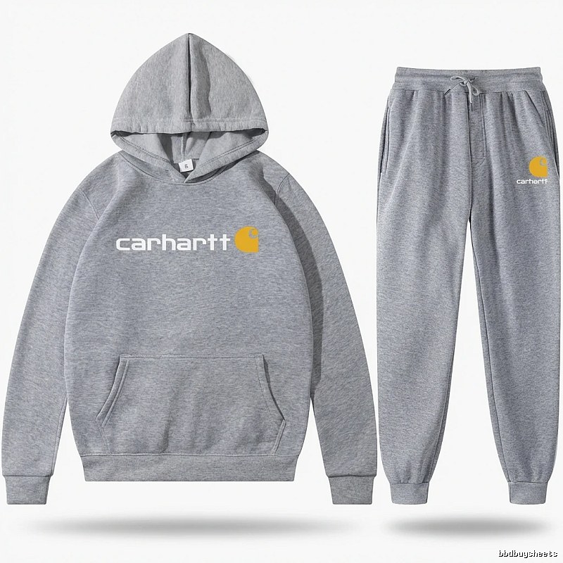 Carhartt Classic Casual Gray Suit