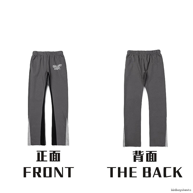Chrome Hearts Lightweight Graphic sweatpants Black Printed Graphics for Trend Styling