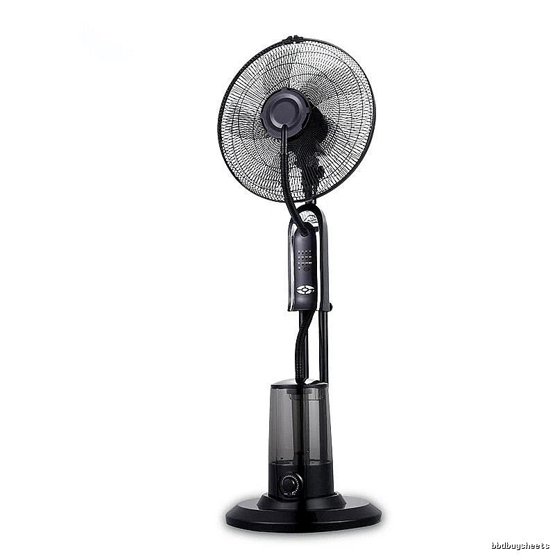 Daily Pedestal Cooling Fan For Remote Cooling 18-inch Remote Control Smart Control uk Plug