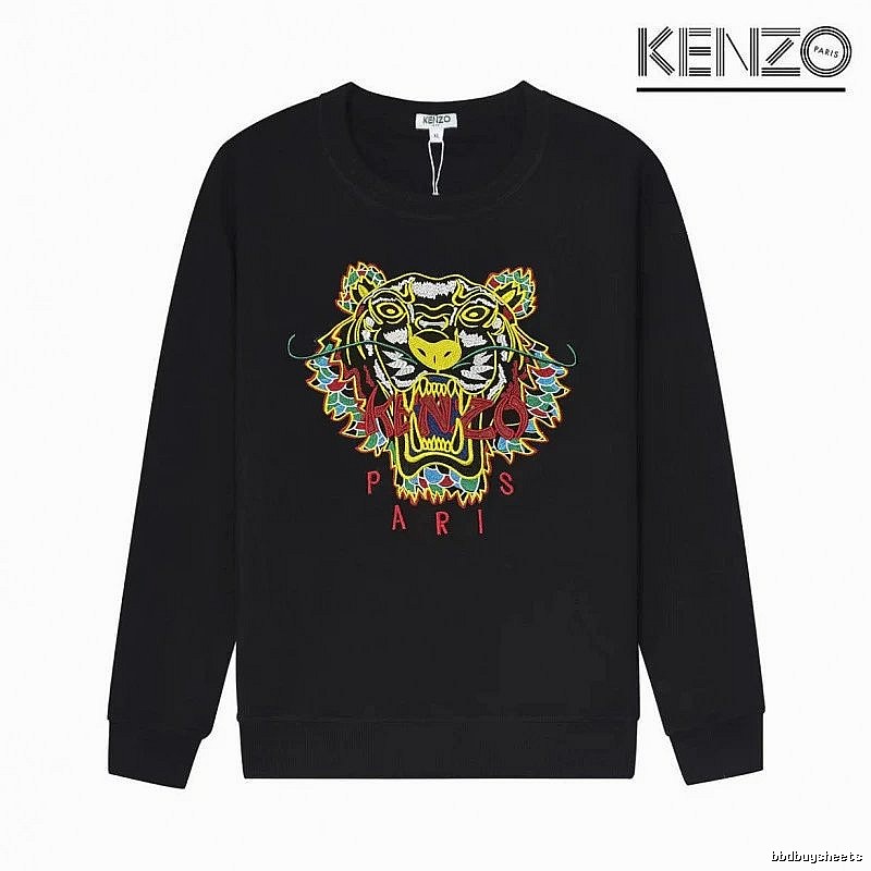 Kenzo Style Kc56 Tiger SweatShirt Resort Wear Graphic