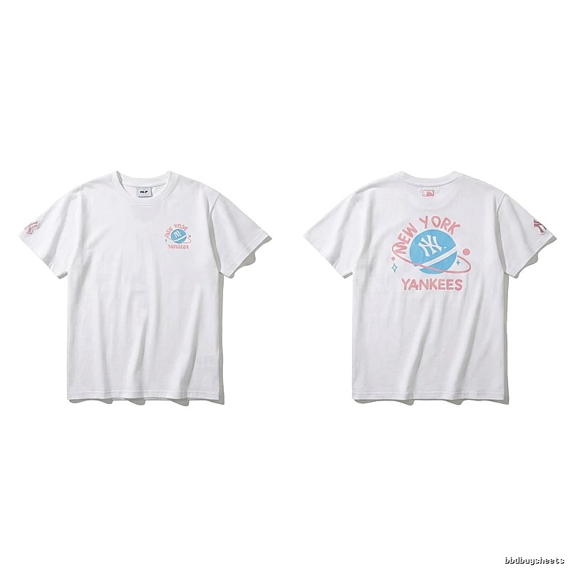 MLB Planet Series White T-shirt