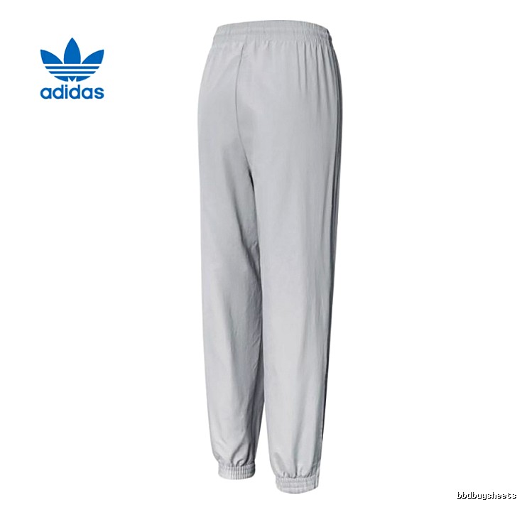 Adidas Trefoil Mark Logo Jogger Pants for weekend
