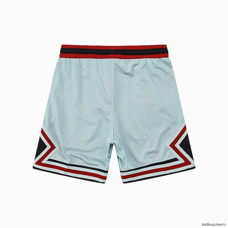 AJ sporty light blue shorts