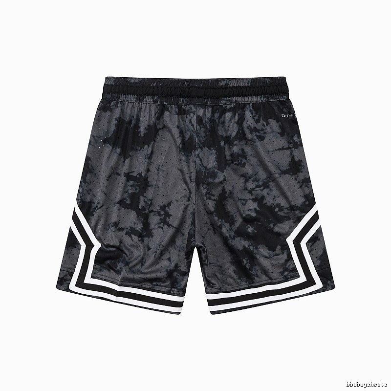 AJ Tie-Dye Style Athletic Shorts