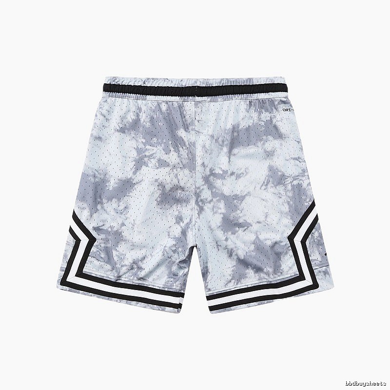 AJ Tie-Dye Style Basketball Shorts