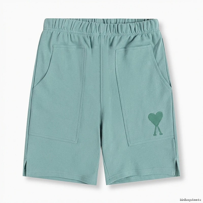 AMI Love Leisure Style Shorts