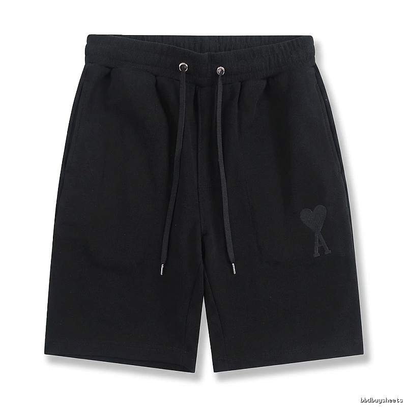 AMI Love Series Casual Shorts