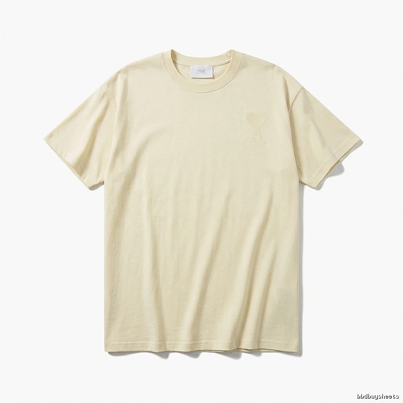 AMI Love Series Simple Style T-shirts