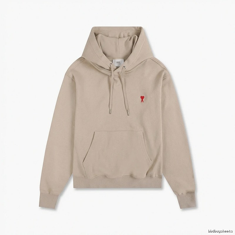 AMI Love Simple Style Sweatshirt