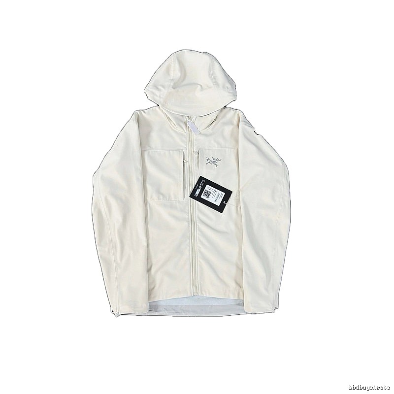 Arc'teryx Outdoor Ventus Rock Ash Green Jacket