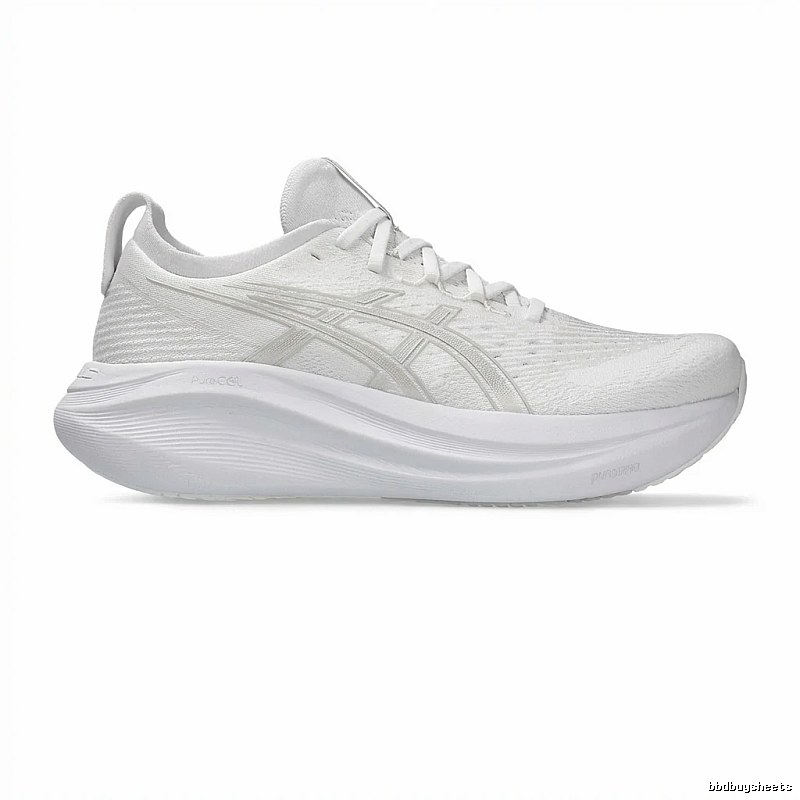 ASICS NOVABLAST White Series Trend Running Shoes