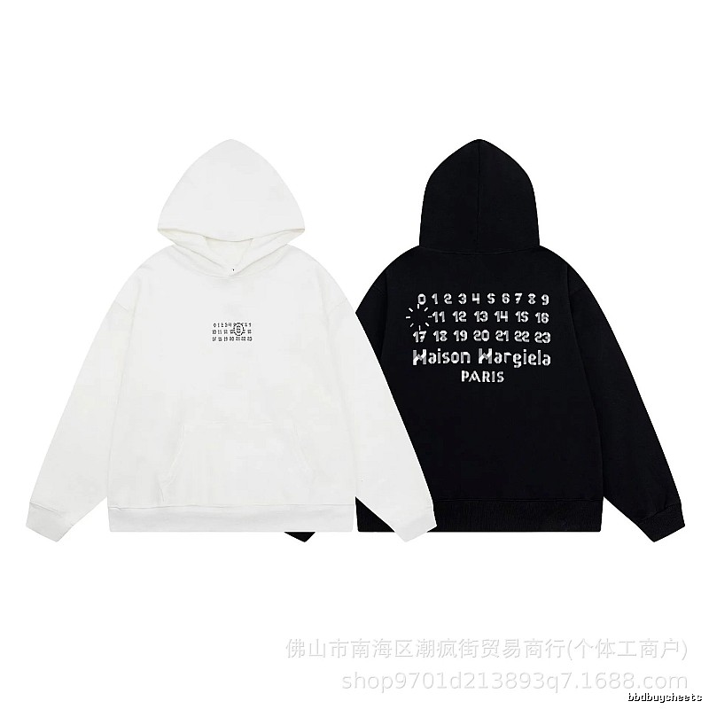 Balenciaga Summer Logo hoodie Black Pullover Small with Clean Finish