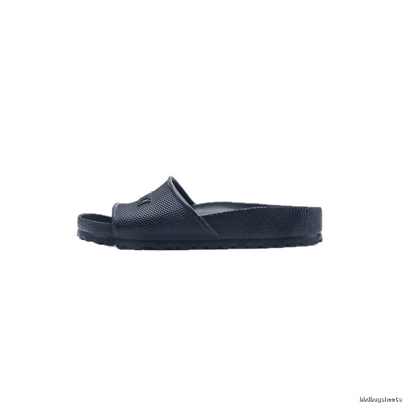 Birkenstock Minimalist Casual Black Slide Sandals