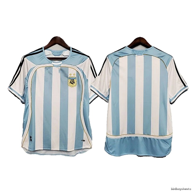 Brazil Patterned Soccer jersey Blue Brazil Football with Polished Detail