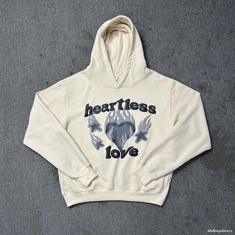 Broken Hearts Style H233 Skull Graphic Hoodie Holiday Edit