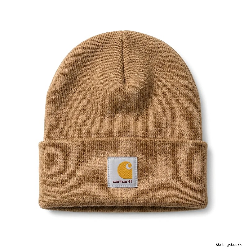 Carhartt Classic Retro Khaki Cap
