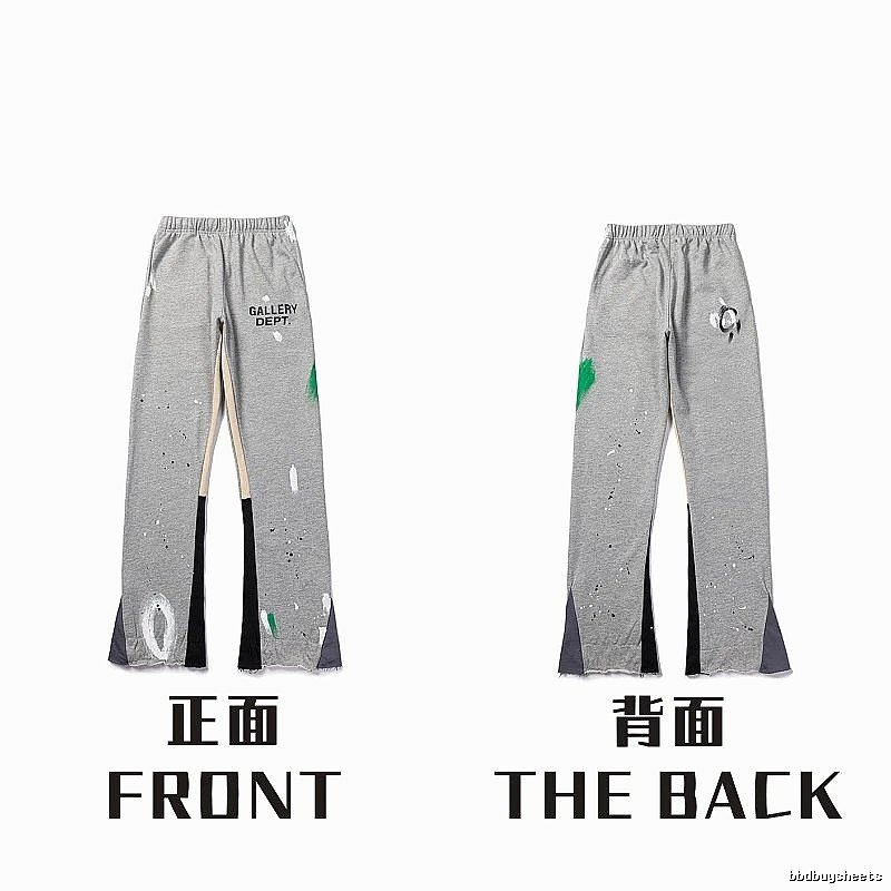 Chrome Hearts Casual Graphic sweatpants Black Printed Graphics for Streetwear Looks