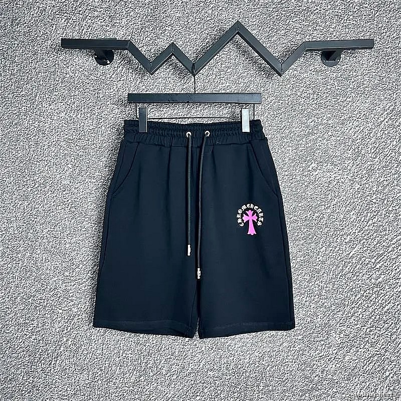 Chrome Hearts Cross Trendy and Cool Shorts