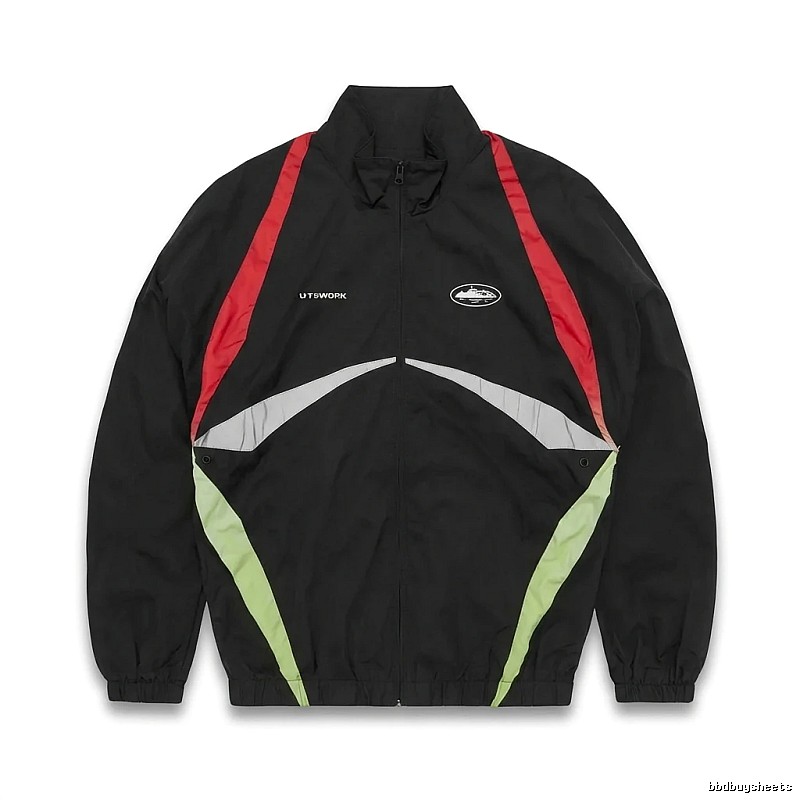 Corteiz Color - Blocking Sporty Jacket