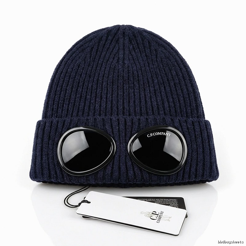 C.P. COMPANY, Knitwear, Trendy and Cool, Navy Blue