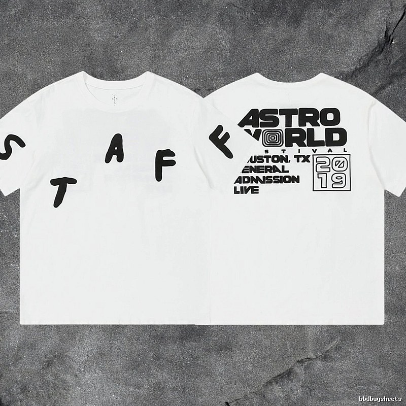 Denim Tears White Graphic T-Shirt Layered Outfit