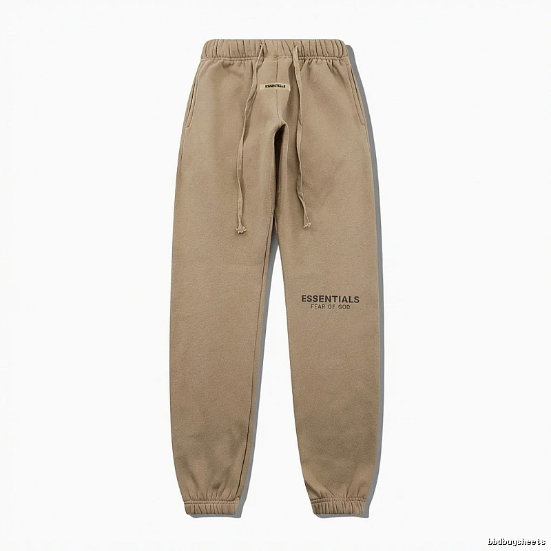 ESSENTIALS Casual Khaki Pants