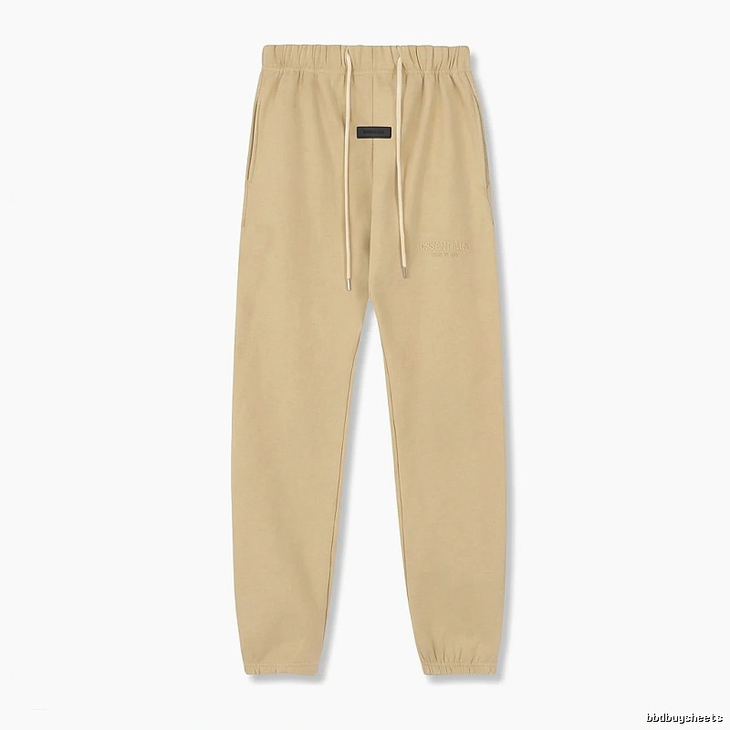 ESSENTIALS casual khaki pants