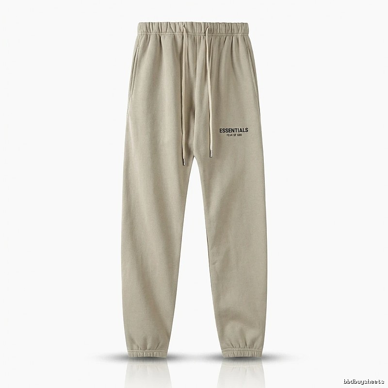 ESSENTIALS Simple Style Khaki Sweatpants