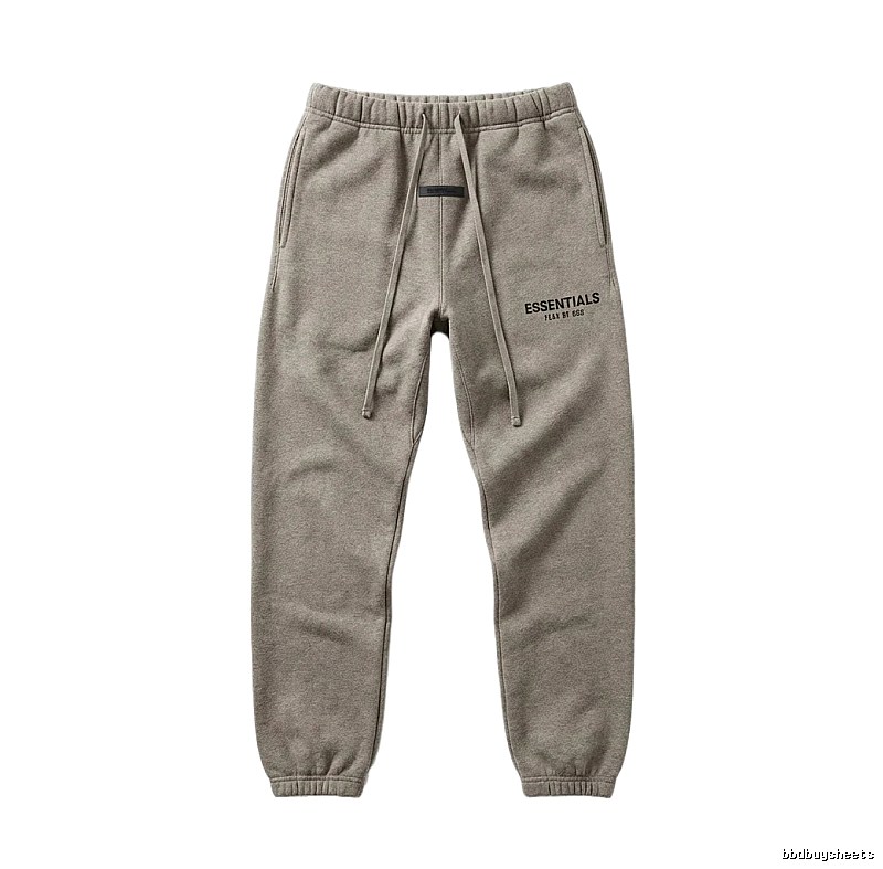 ESSENTIALS Trendy Brand Casual Gray Sweatpants