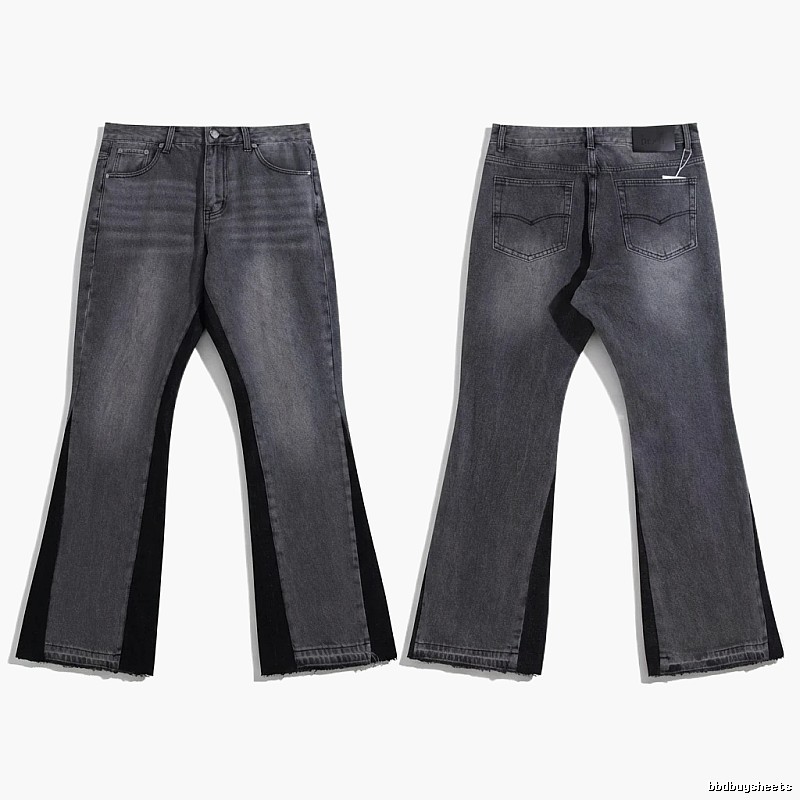Gallery Dept Black Retro Style Jeans