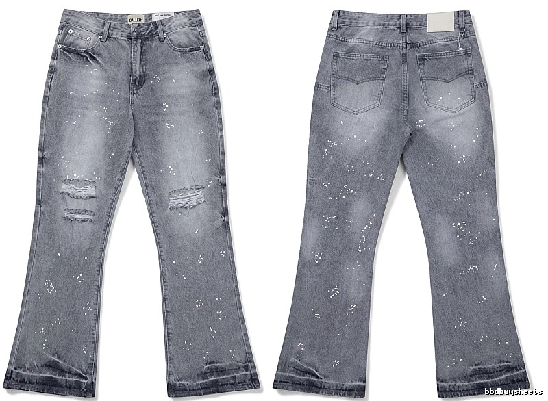 Gallery Dept Ripped Trendy Jeans