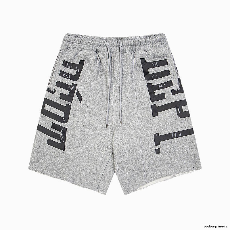 Gallery Dept Street Style Grey Shorts