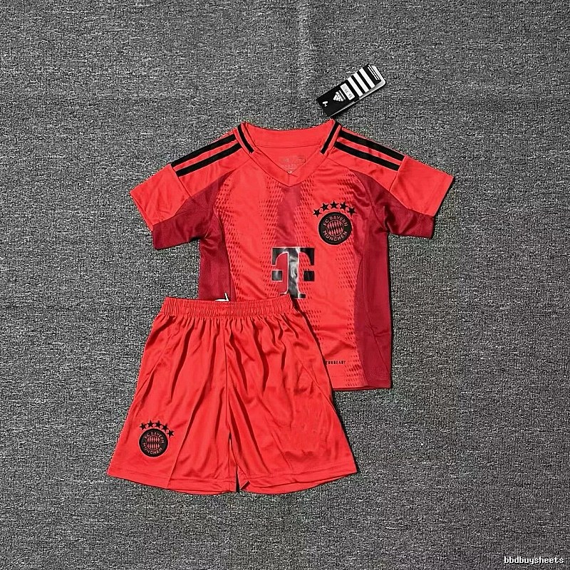 Germany Logo Detail Soccer jersey set White Germany Football with Relaxed Feel