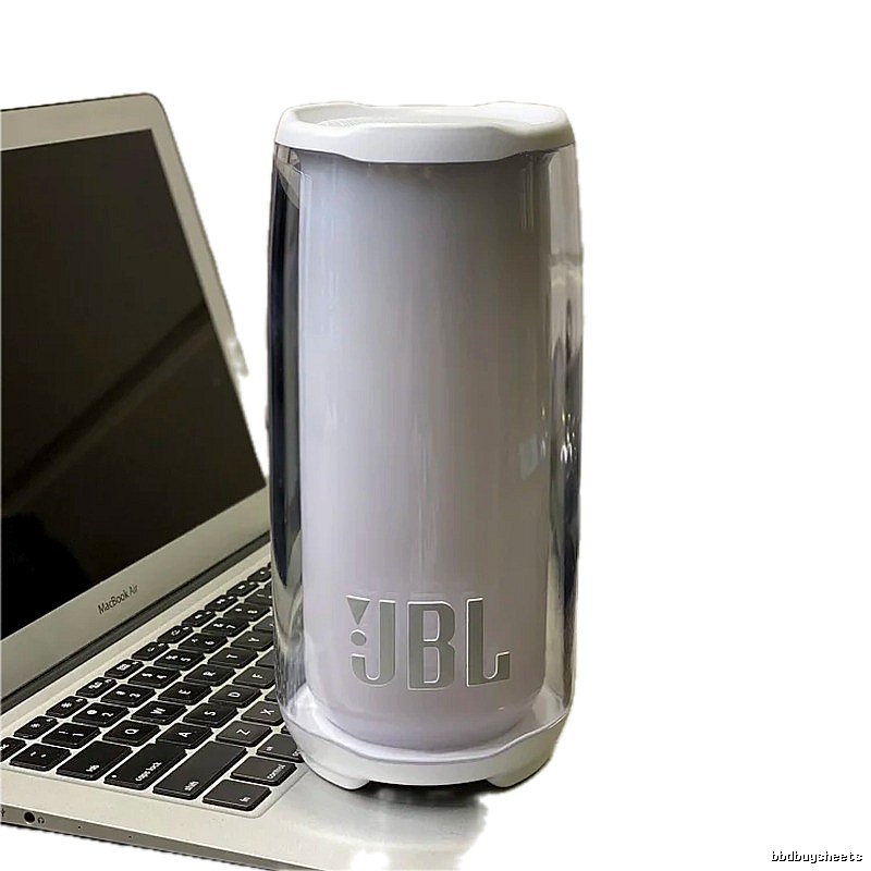 JBL Pulse Portable Speaker in White