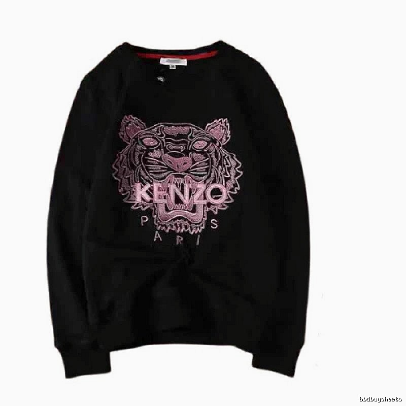 Kenzo Style Kc31 Tiger SweatShirt Airport Outfit Graphic