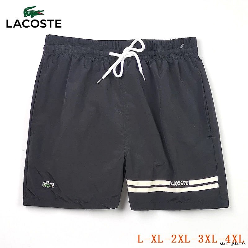 Lacoste Easy Match Swim shorts Navy Drawstring Subtle for Everyday Use