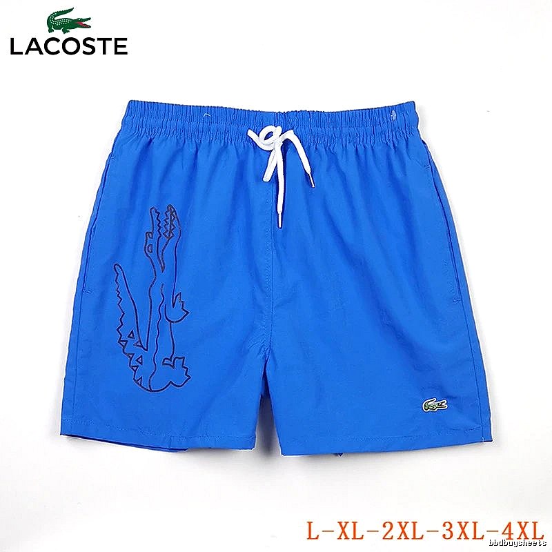 Lacoste Sport Swim shorts Navy Drawstring Subtle for Collection Drops