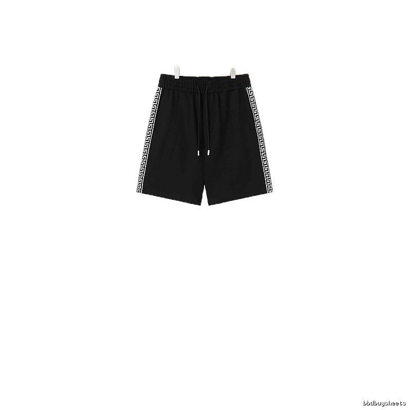 Louis Vuitton casual style black shorts