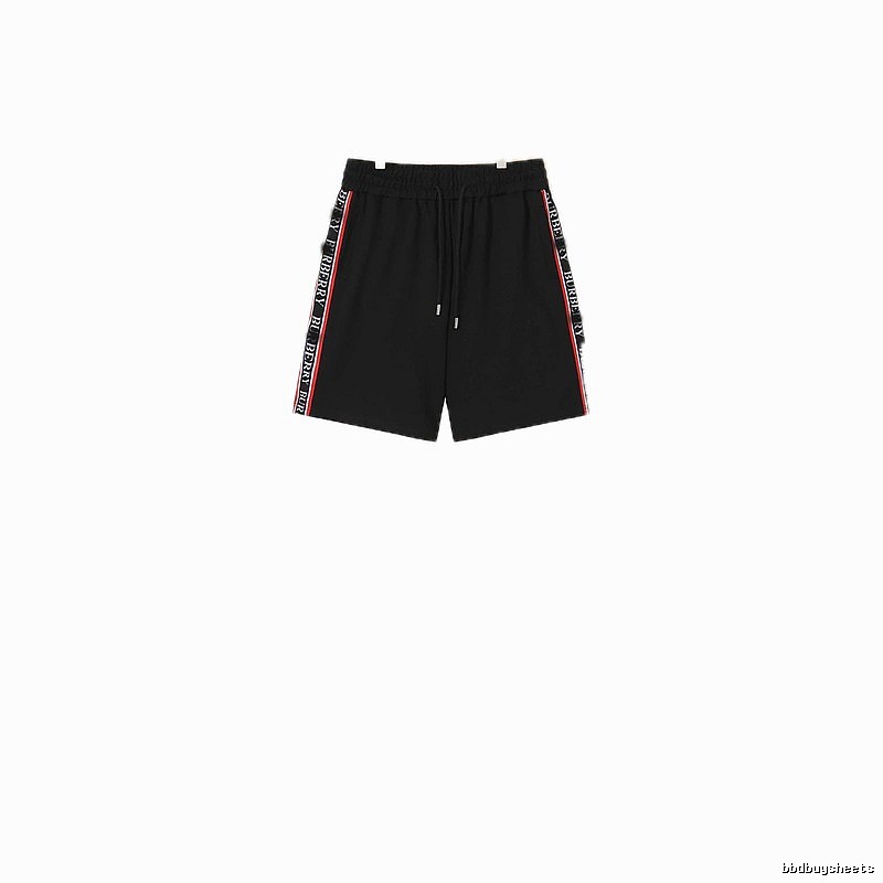 Louis Vuitton sporty black shorts