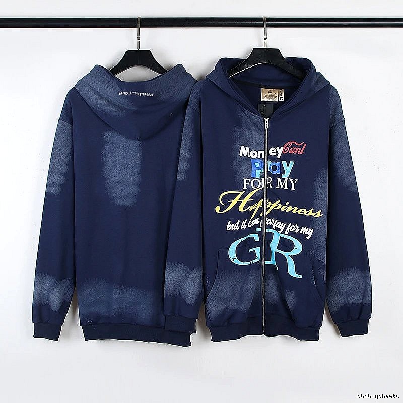 Mastermind Style W22 Zip Hoodie Campus Look Skull