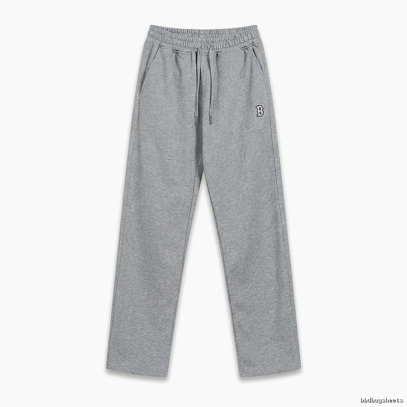 MLB casual style grey sweatpants