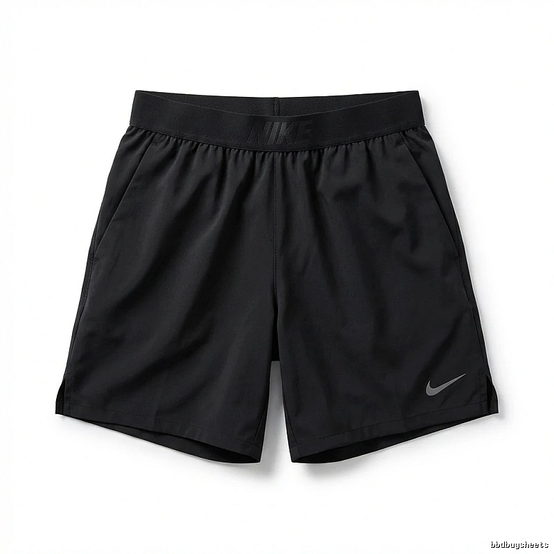 Nike sporty black shorts
