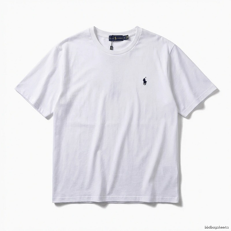 Ralph Lauren basic white T-shirt
