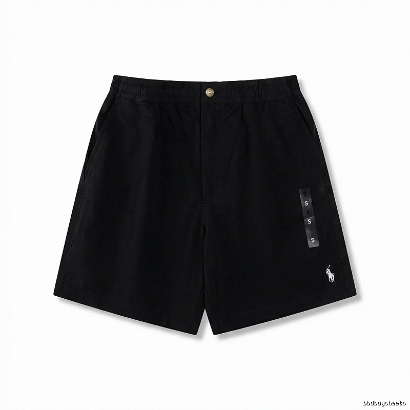 Ralph Lauren black casual shorts