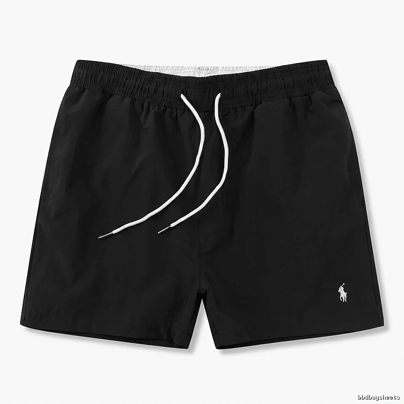 Ralph Lauren casual style black shorts