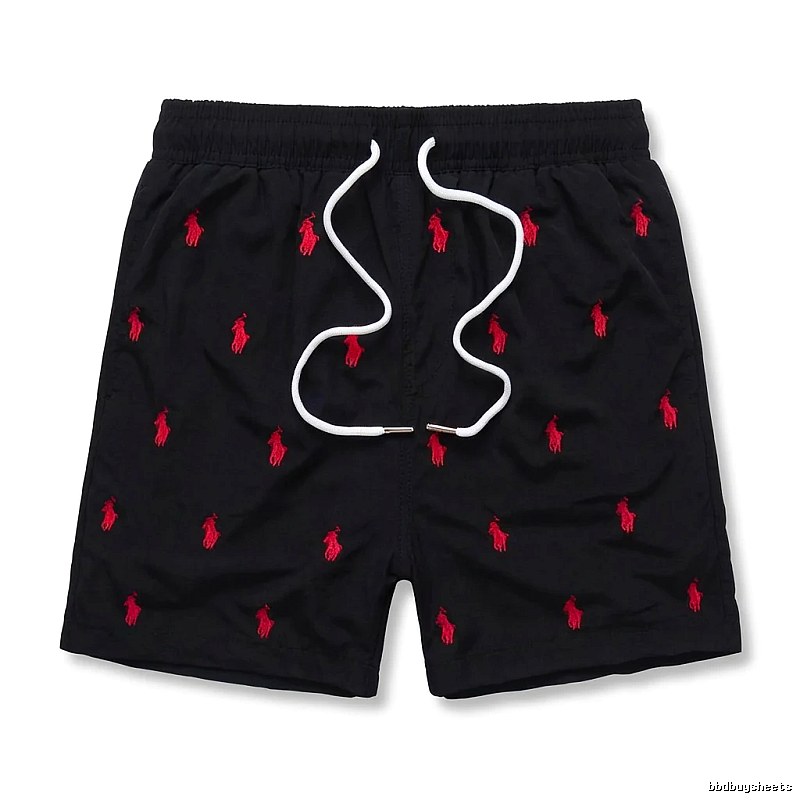 Ralph Lauren casual style black shorts