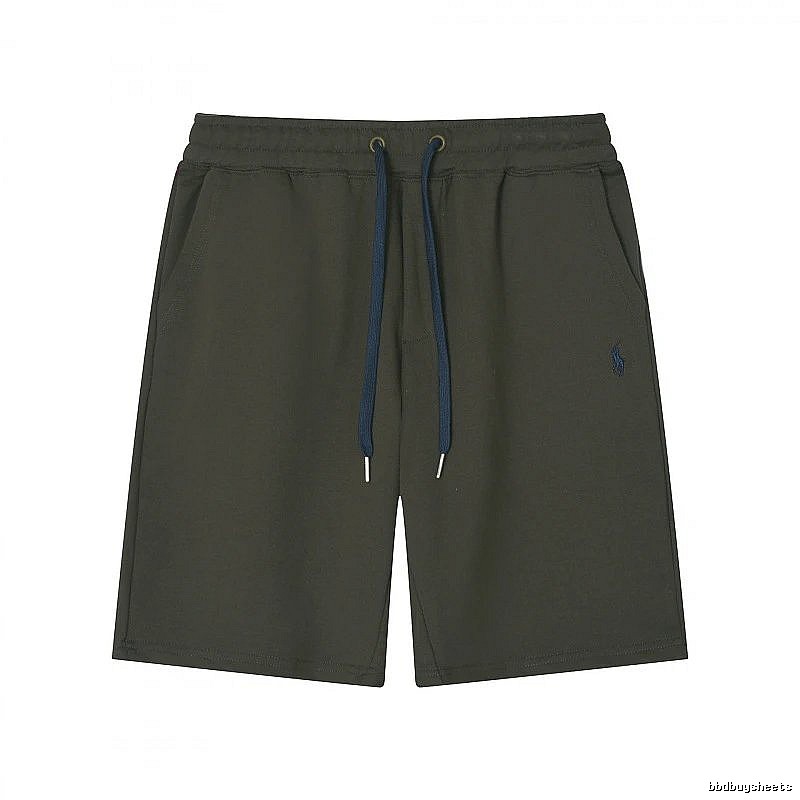 Ralph Lauren Casual Sweat shorts Gray Drawstring Small for Streetwear Looks