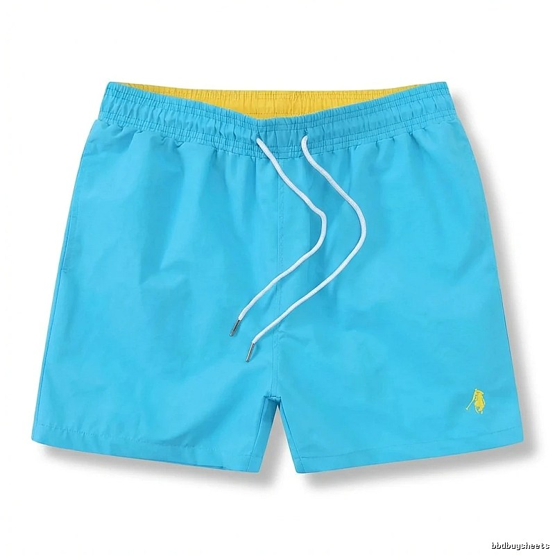 Ralph Lauren classic blue shorts
