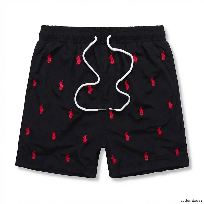 Ralph Lauren classic style black shorts
