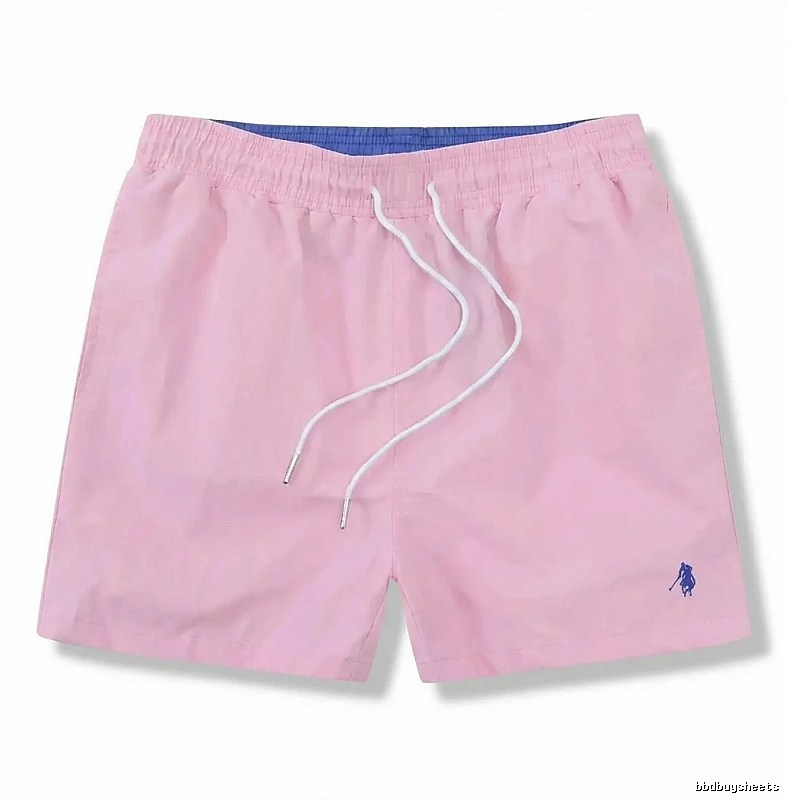 Ralph Lauren pink casual shorts